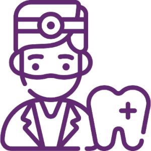Icono de odontopediatría